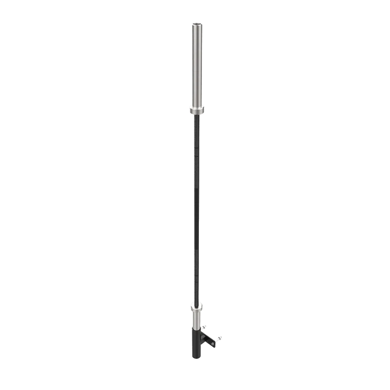 Goliath Horizontal Single Bar Holder