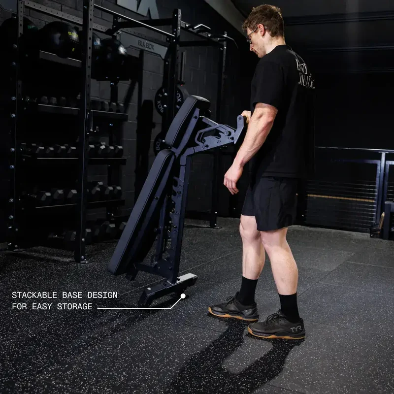 1 Series Adjustable Bench