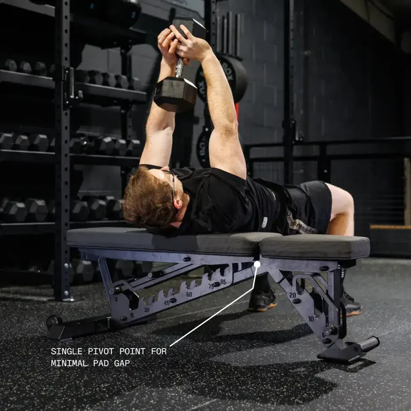 1 Series Adjustable Bench
