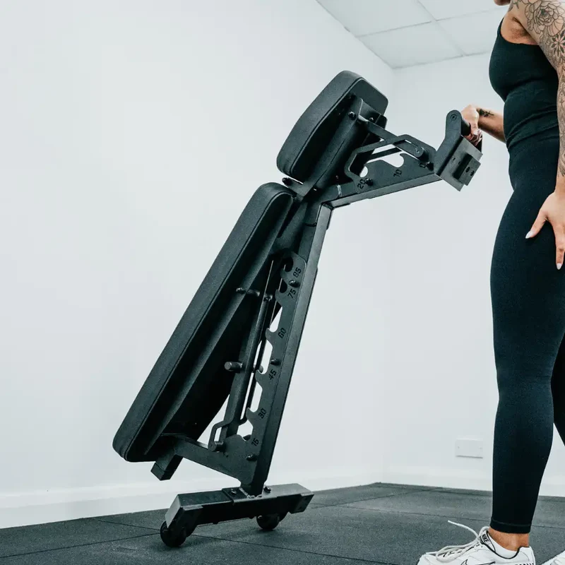 1 Series Adjustable Bench