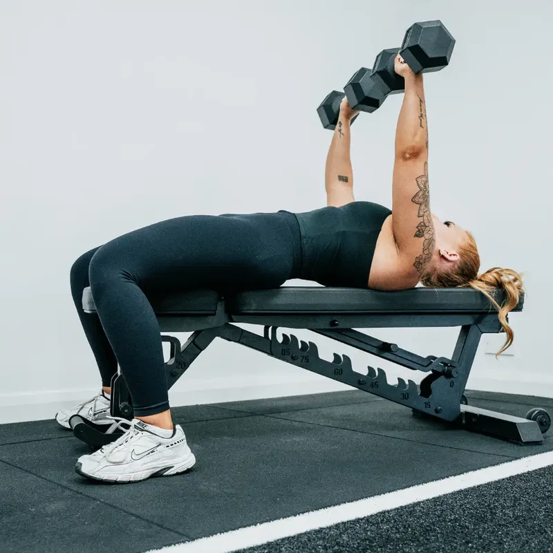 1 Series Adjustable Bench