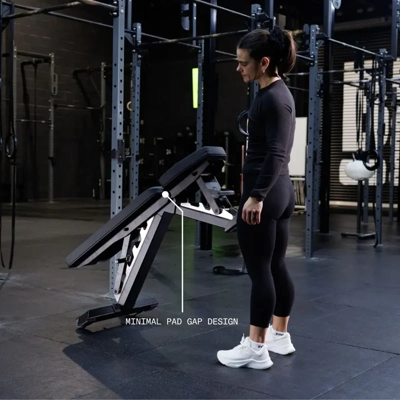 3 Series Adjustable Bench