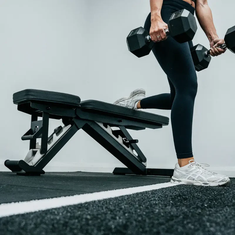 3 Series Adjustable Bench