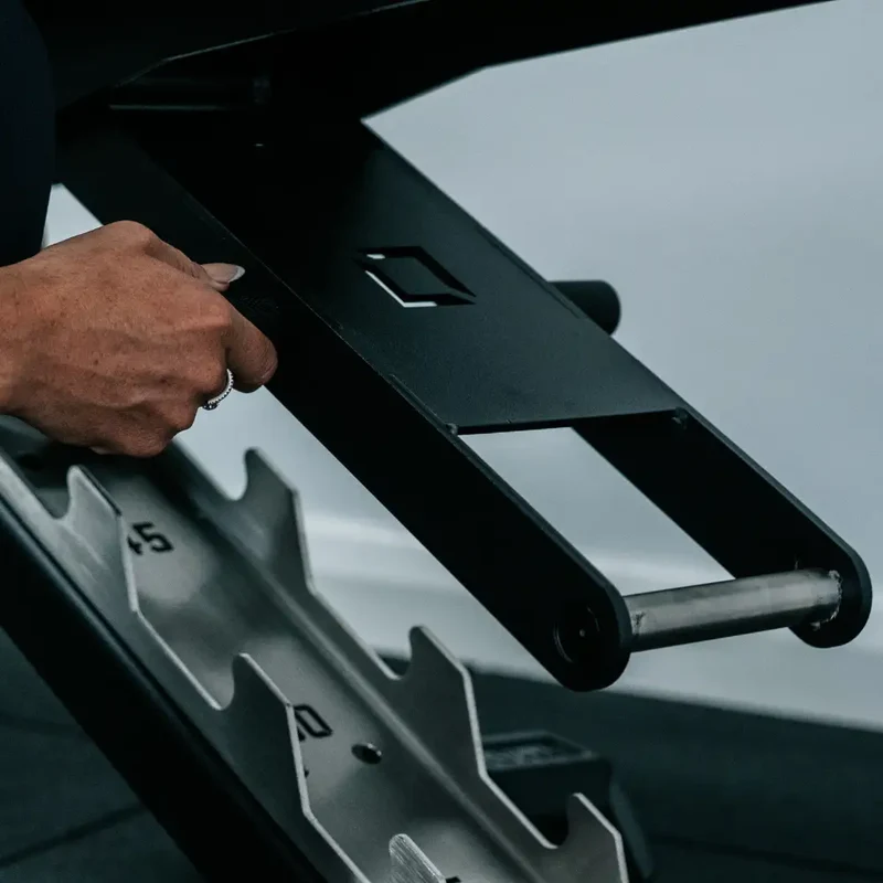 3 Series Adjustable Bench