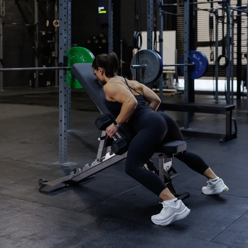 3 Series Adjustable Bench
