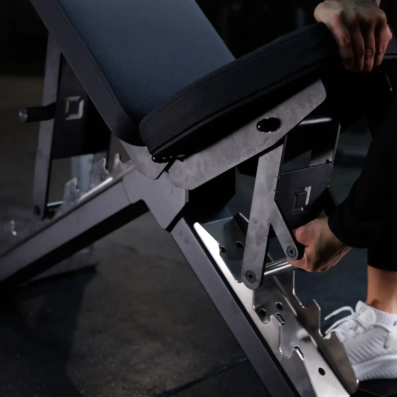 3 Series Adjustable Bench