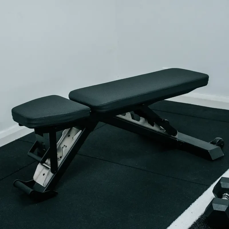 3 Series Adjustable Bench