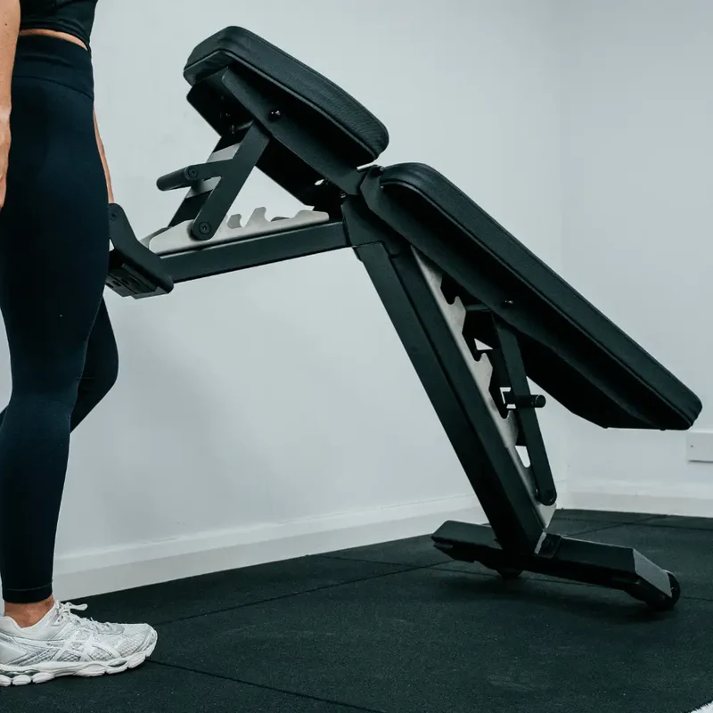 3 Series Adjustable Bench