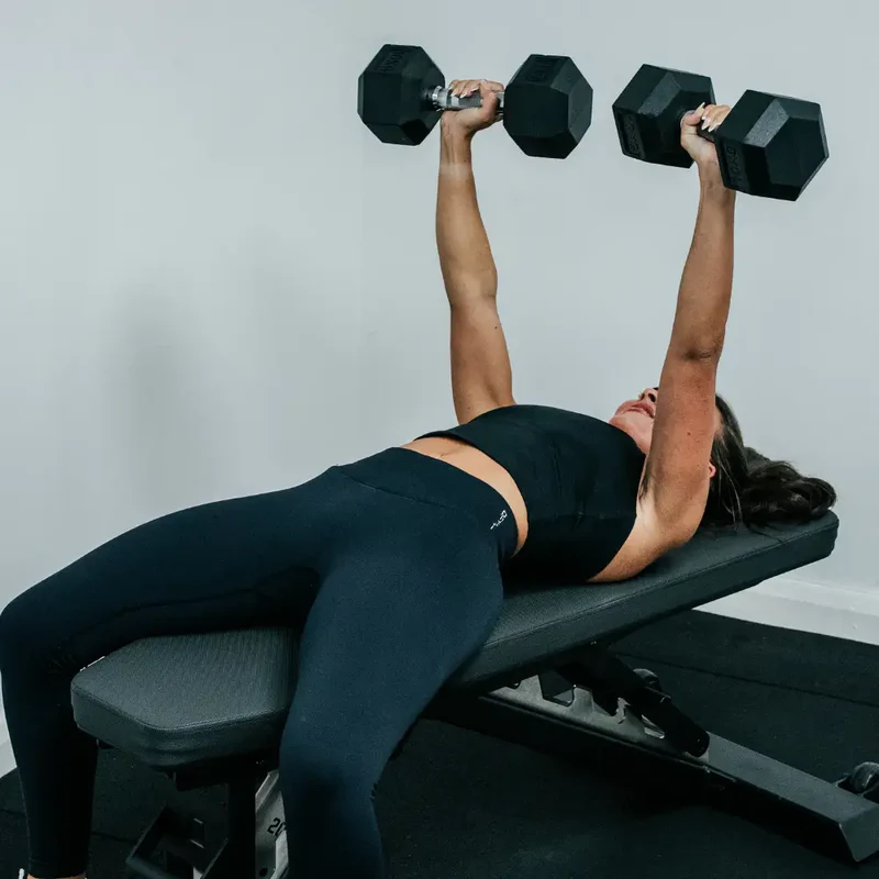 3 Series Adjustable Bench