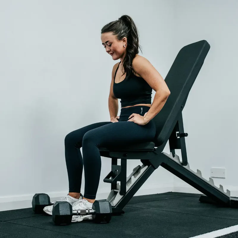 3 Series Adjustable Bench