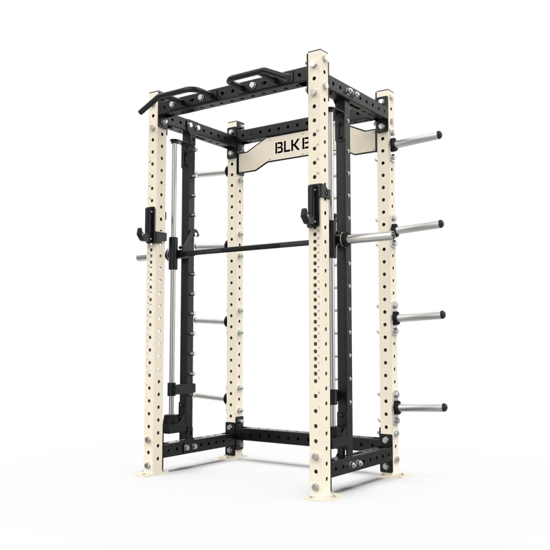 5 Series Compact Rack with Smith Machine - 2.3m