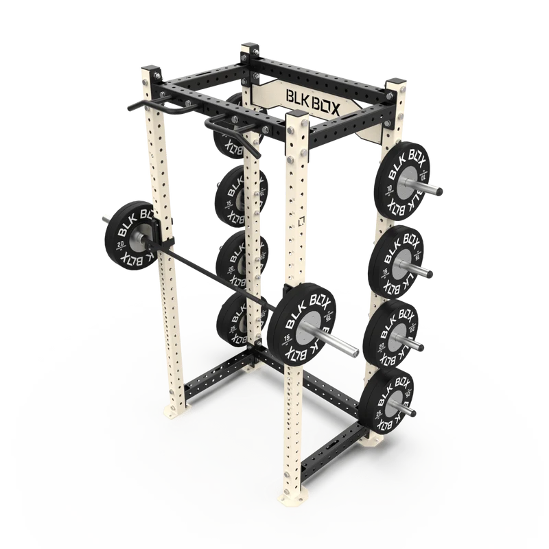 5 Series Compact Rack with Smith Machine - 2.3m