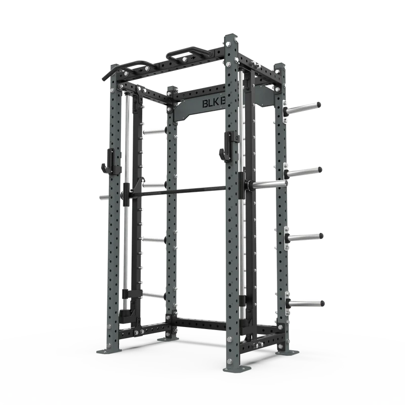 3 Series Compact Rack with Smith Machine - 2.4m