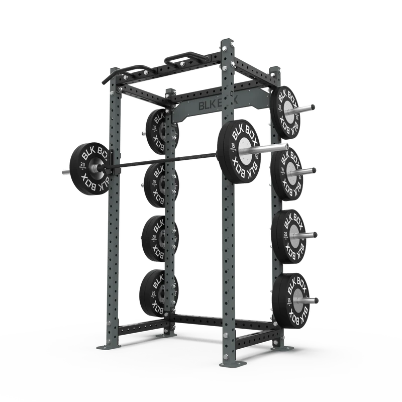 3 Series Compact Rack with Smith Machine - 2.4m