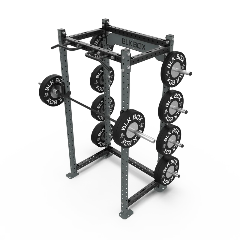 3 Series Compact Rack with Smith Machine - 2.4m