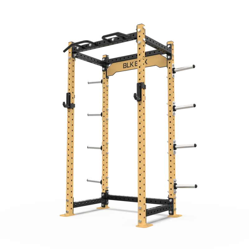 3 Series Compact Rack with Smith Machine - 2.4m