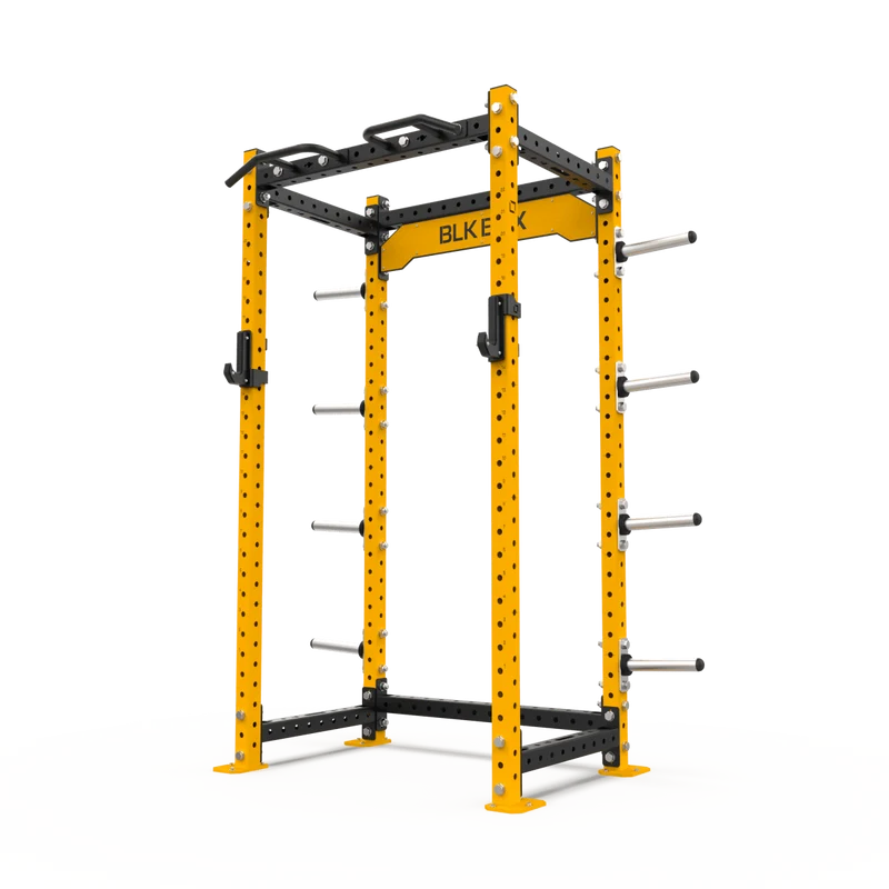 3 Series Compact Rack with Smith Machine - 2.4m