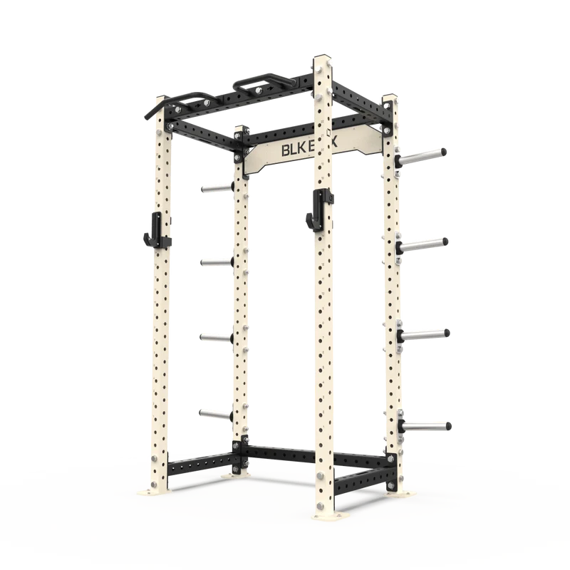 3 Series Compact Rack with Smith Machine - 2.4m