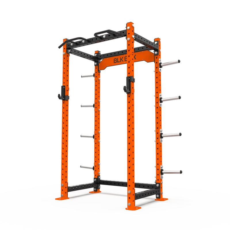 3 Series Compact Rack with Smith Machine - 2.4m