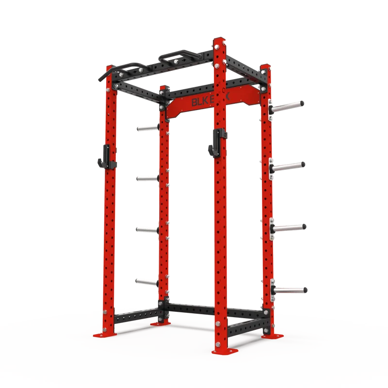 3 Series Compact Rack with Smith Machine - 2.4m