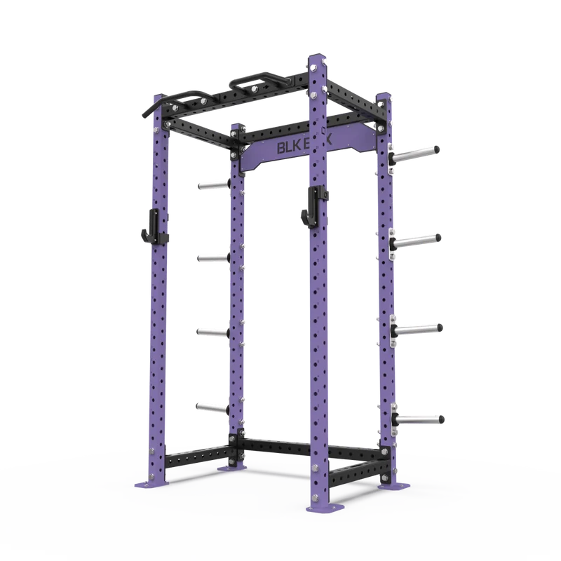 3 Series Compact Rack with Smith Machine - 2.4m