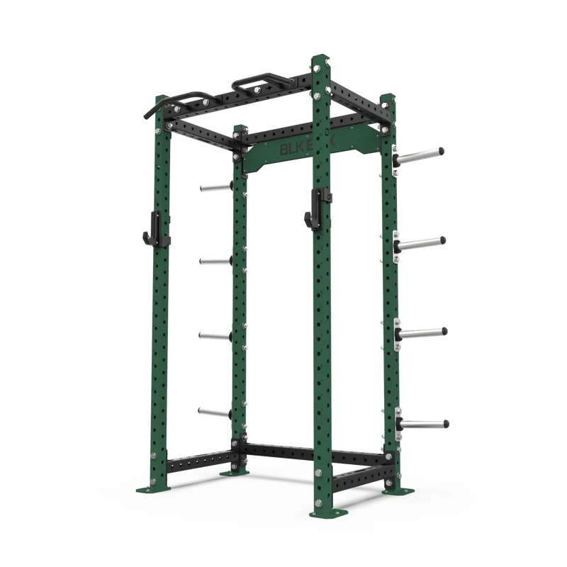 3 Series Compact Rack with Smith Machine - 2.4m