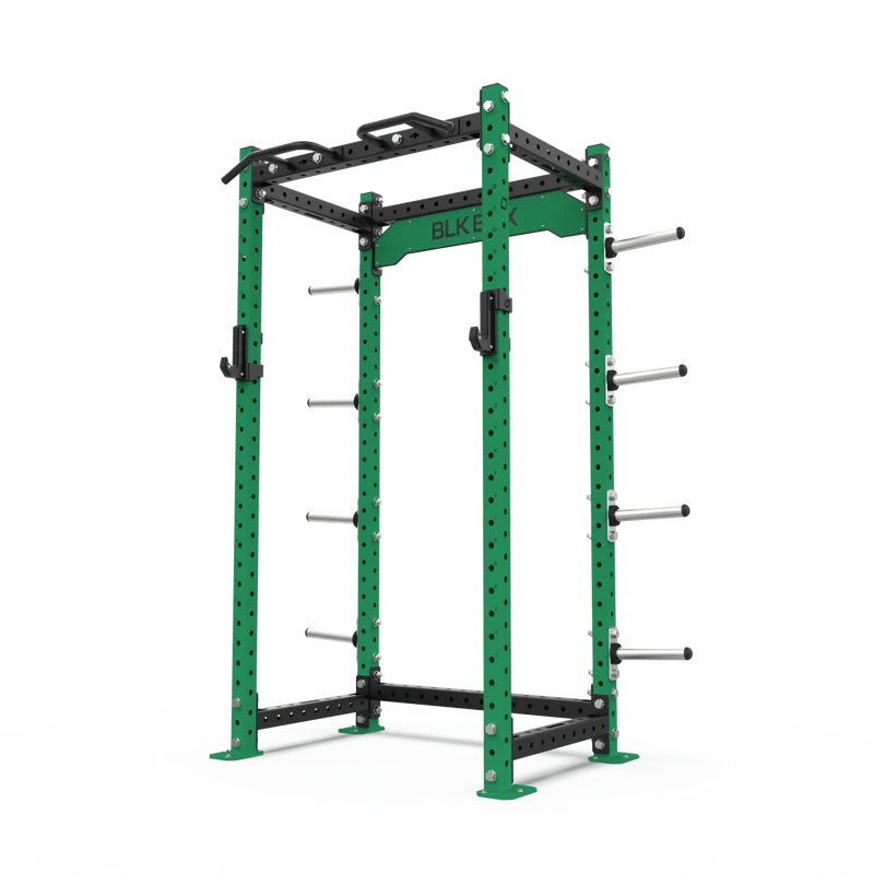 3 Series Compact Rack with Smith Machine - 2.4m