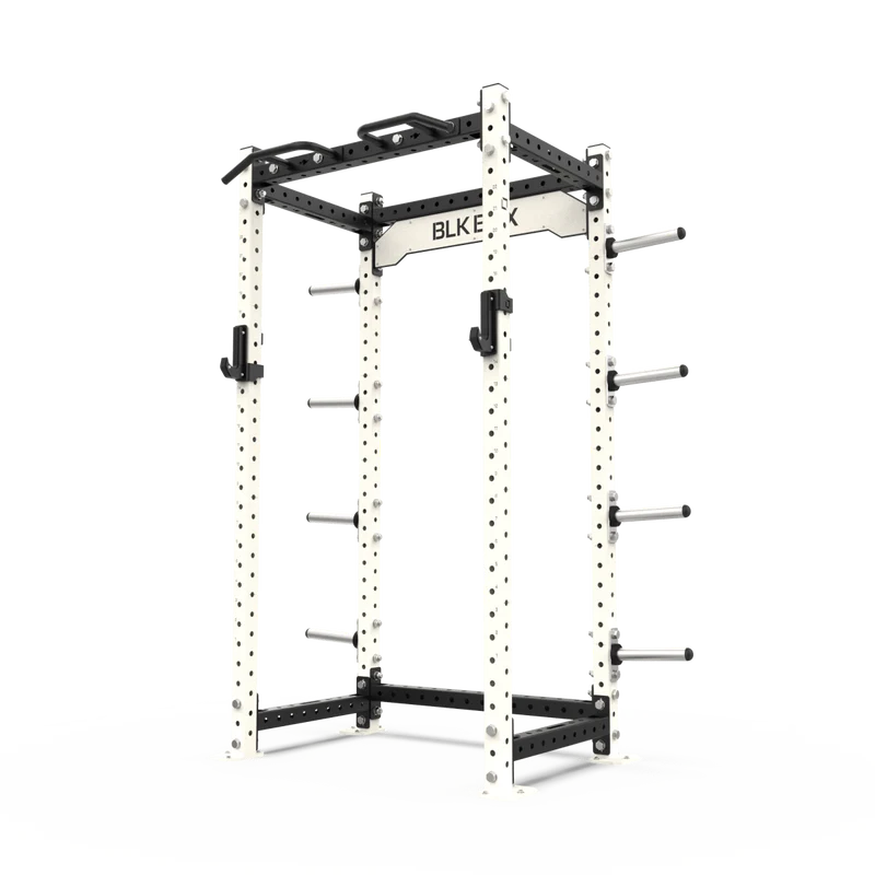 3 Series Compact Rack with Smith Machine - 2.4m