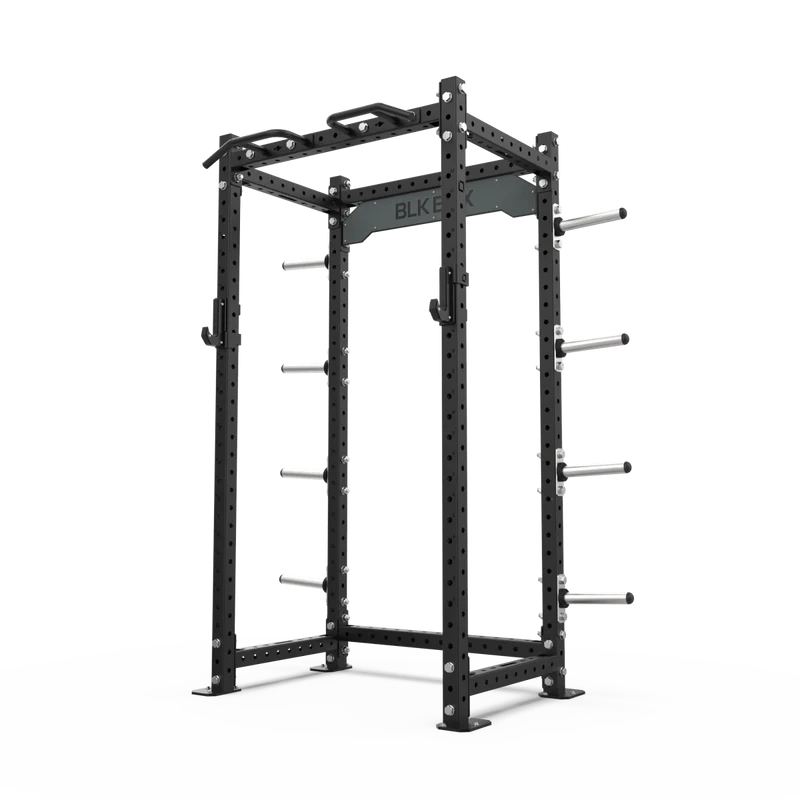 3 Series Compact Rack with Smith Machine - 2.4m