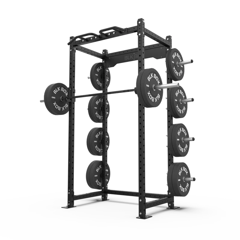 1 Series Compact Rack with Smith Machine - 2.4m