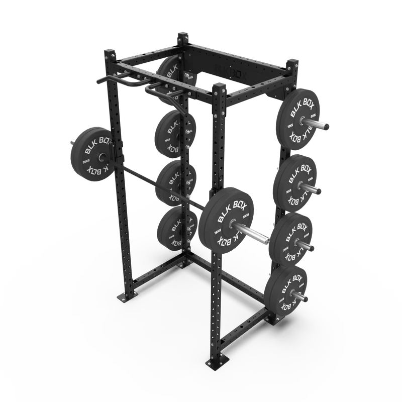 1 Series Compact Rack with Smith Machine - 2.4m