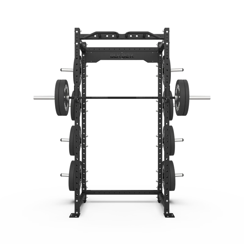 1 Series Compact Rack with Smith Machine - 2.4m