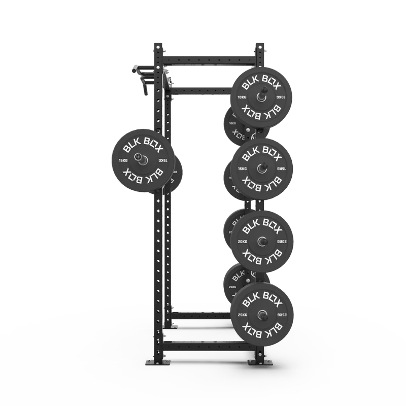 1 Series Compact Rack with Smith Machine - 2.4m