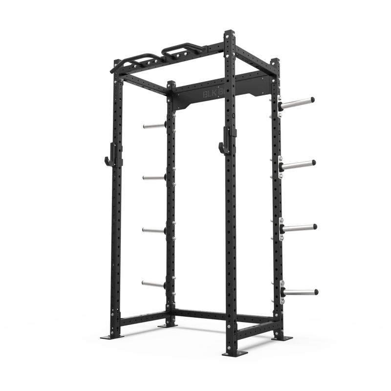 1 Series Compact Rack with Smith Machine - 2.4m