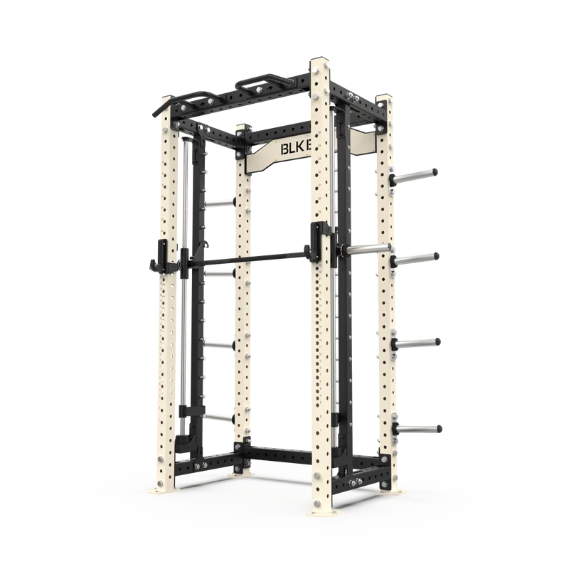 5 Series Compact Rack with Smith Machine - 2.5m