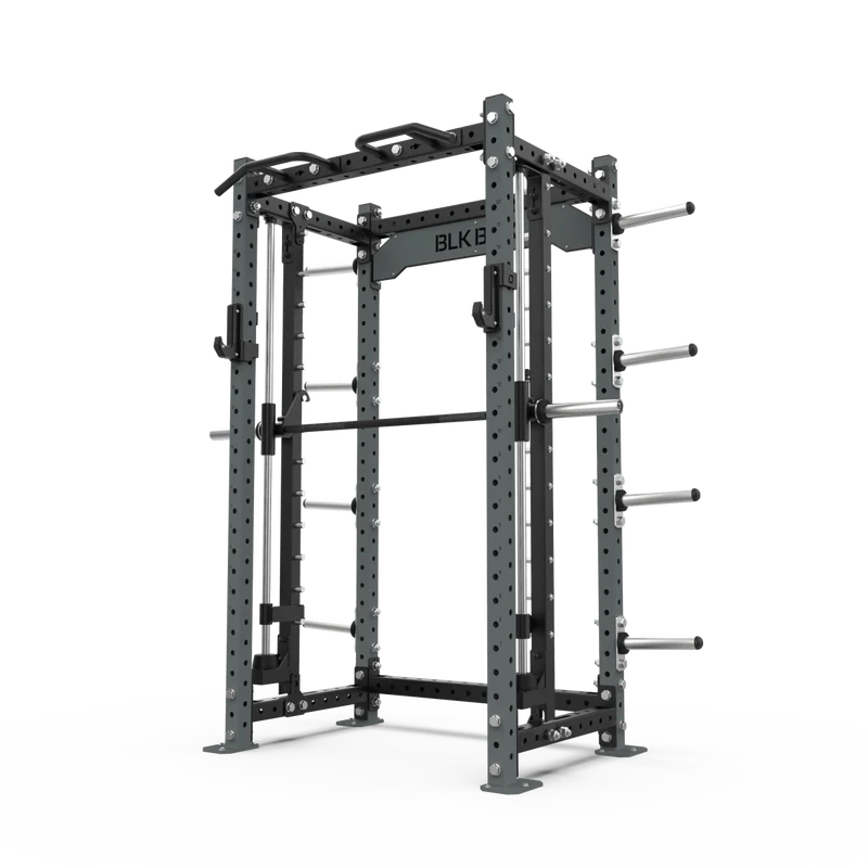 3 Series Compact Rack with Smith Machine - 2.2m
