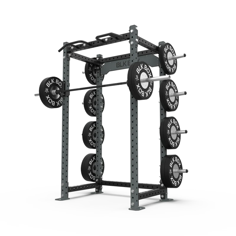 3 Series Compact Rack with Smith Machine - 2.2m