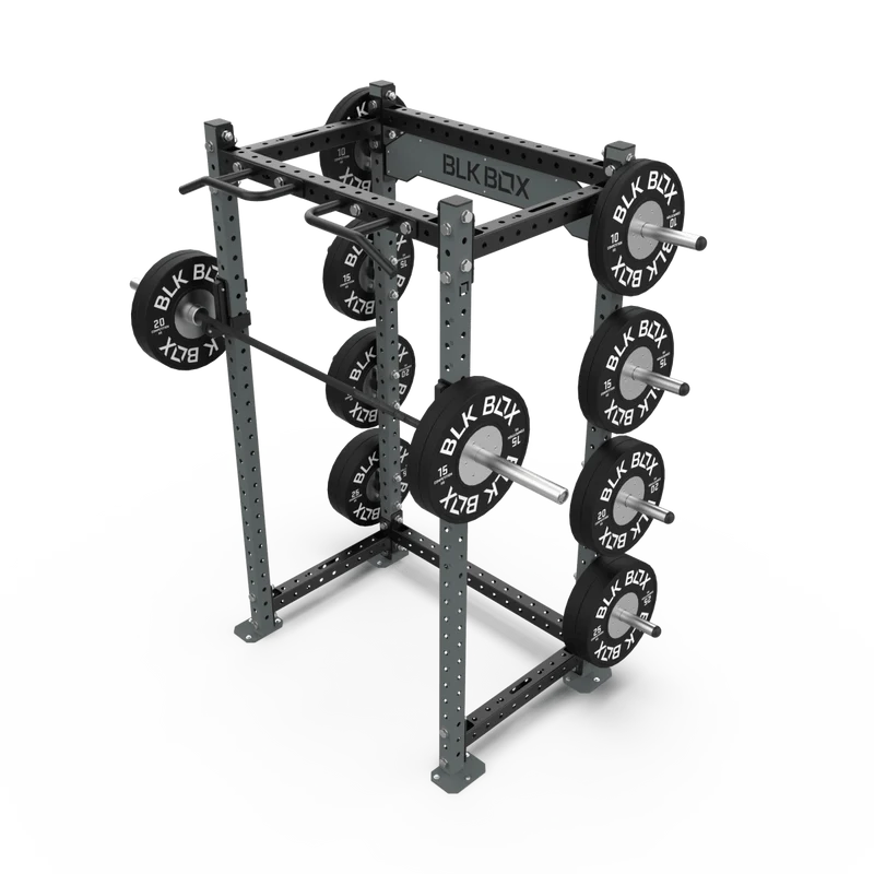 3 Series Compact Rack with Smith Machine - 2.2m