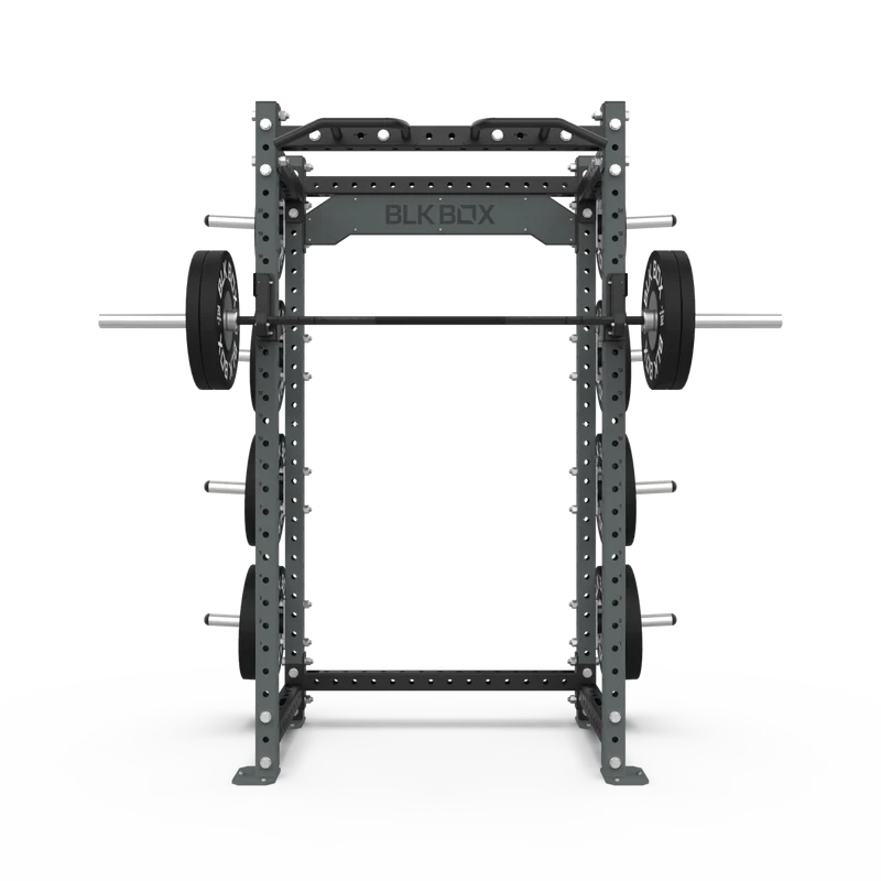 3 Series Compact Rack with Smith Machine - 2.2m