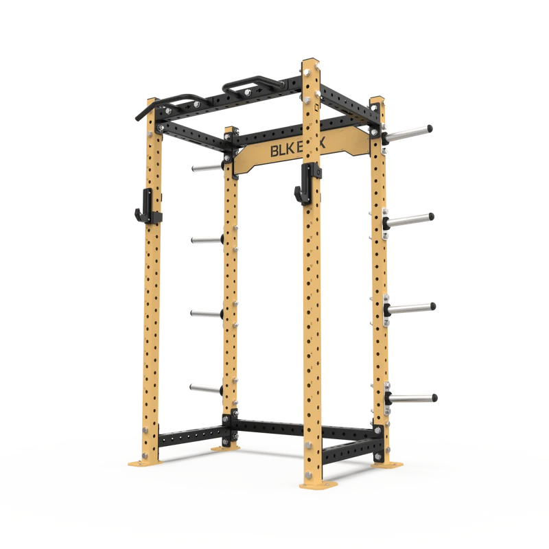 3 Series Compact Rack with Smith Machine - 2.2m
