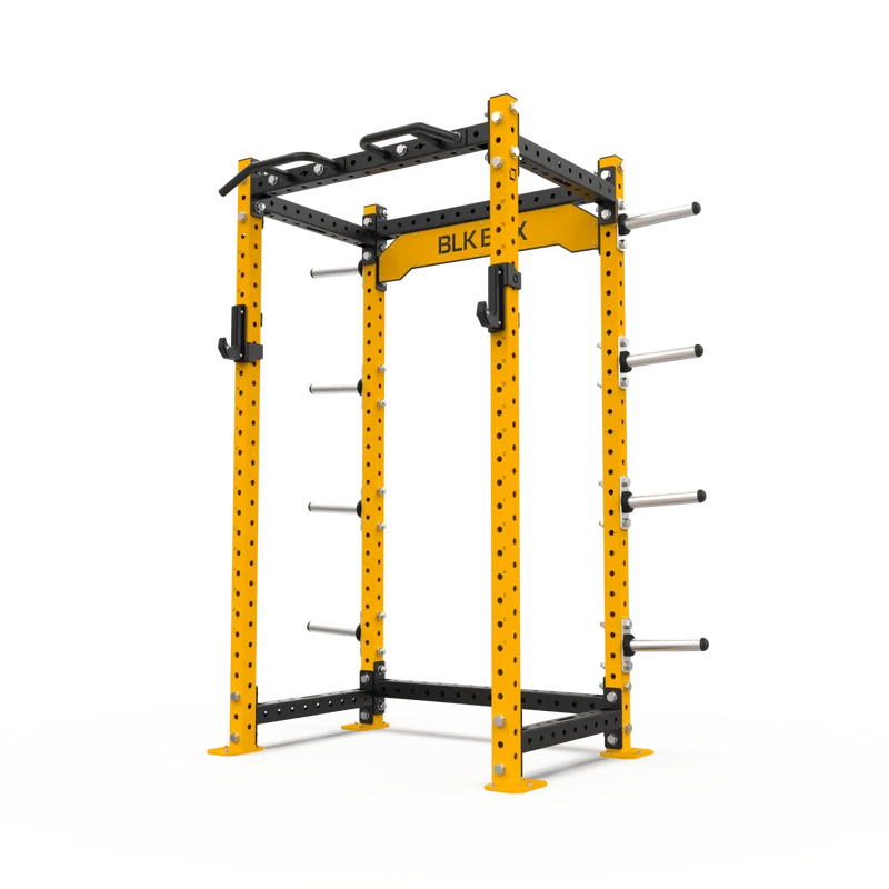3 Series Compact Rack with Smith Machine - 2.2m