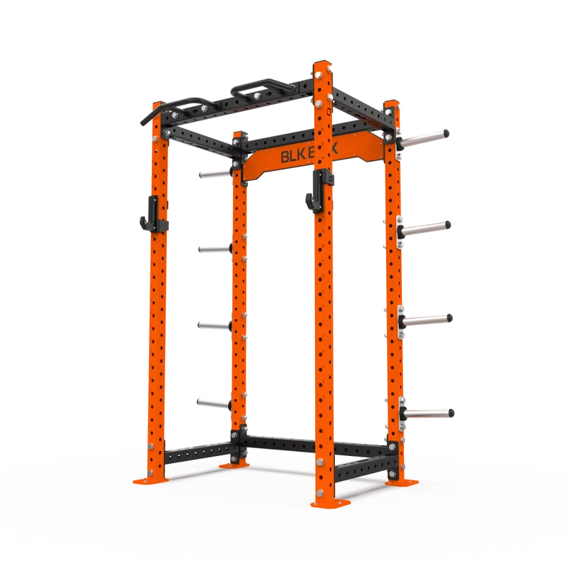 3 Series Compact Rack with Smith Machine - 2.2m