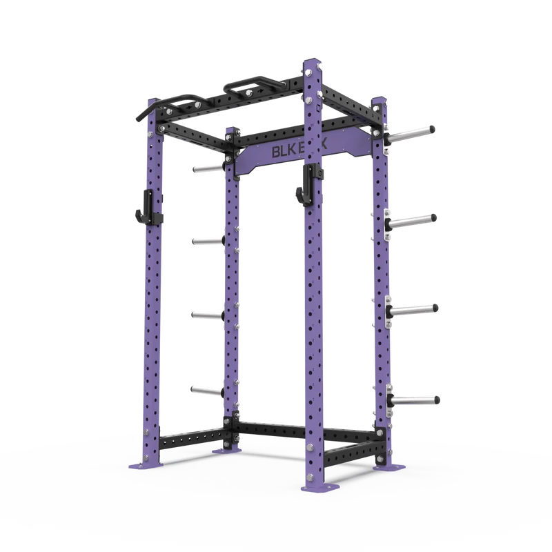 3 Series Compact Rack with Smith Machine - 2.2m