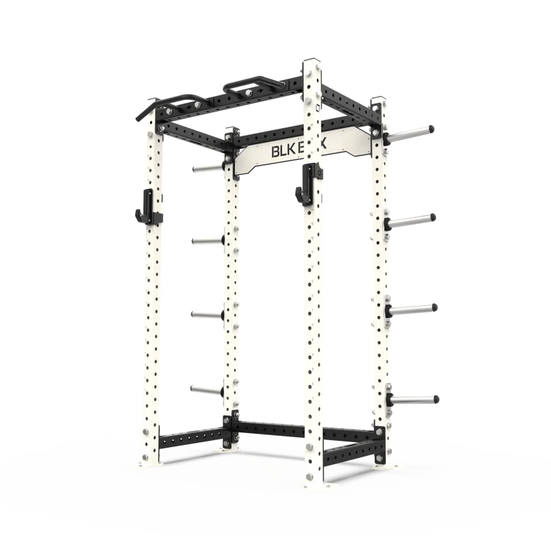 3 Series Compact Rack with Smith Machine - 2.2m
