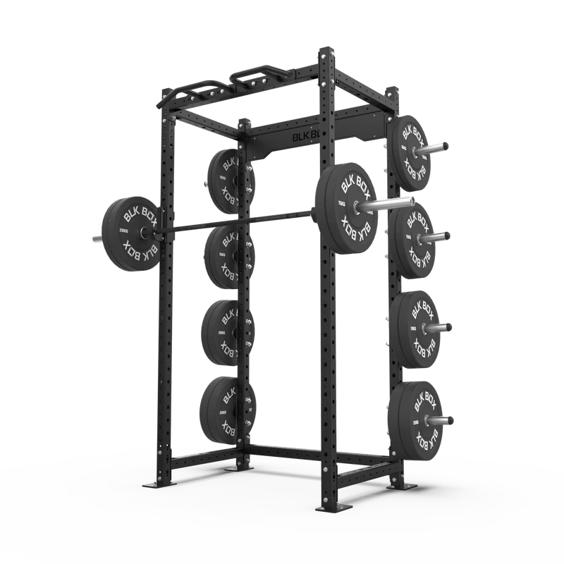 1 Series Compact Rack with Smith Machine - 2.2m