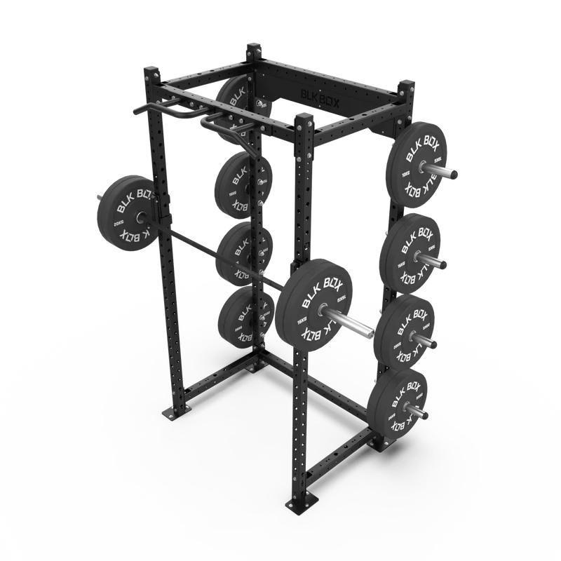 1 Series Compact Rack with Smith Machine - 2.2m