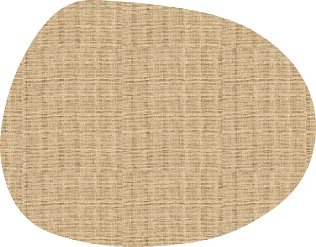 Tapis vinyle - Fibre naturelle