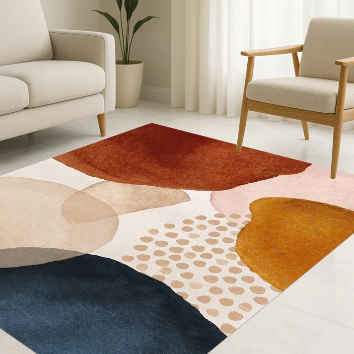 Tapis vinyle - Anoushka