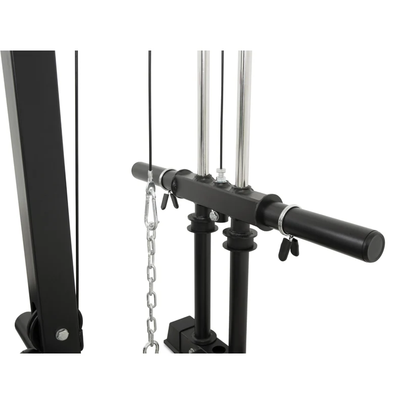 Rack avec Accessoire de Poulie Haute et Basse RM10
