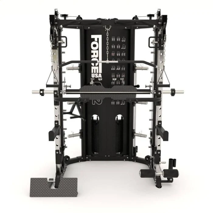 Machine Smith G12™ All-In-One Trainer Version Compacte